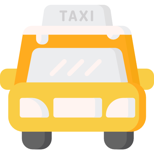 taxi kostenlos Icon
