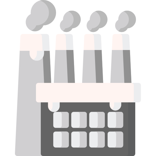 Завод бесплатно иконка