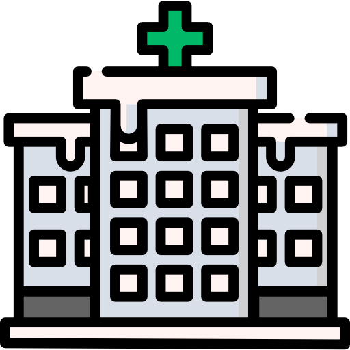 hospital icono gratis