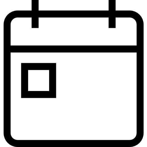 kalender kostenlos Icon