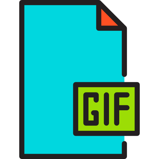 gif icono gratis