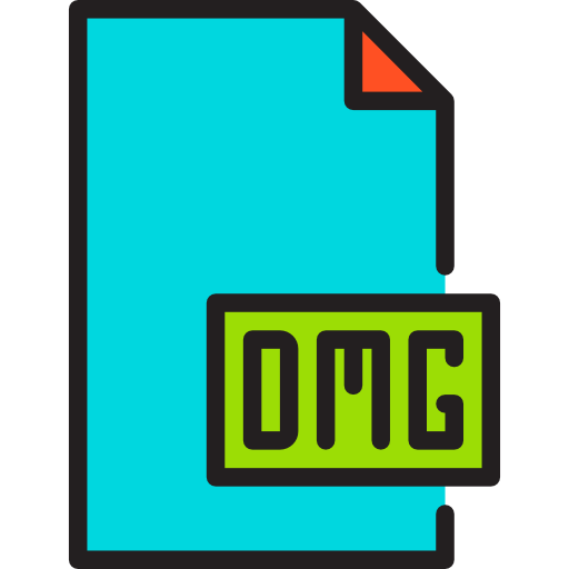 dmg icono gratis