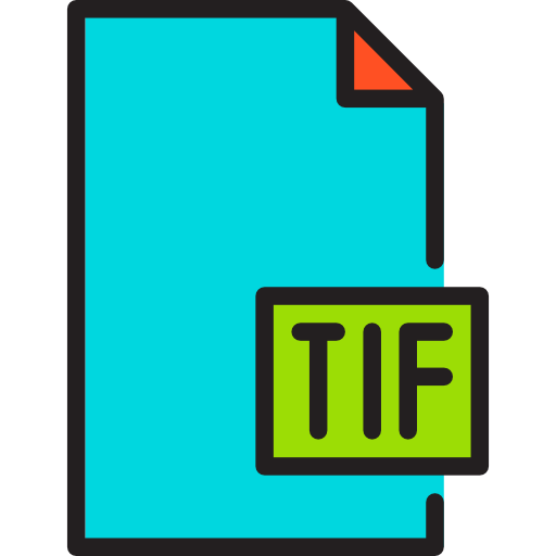 tif kostenlos Icon