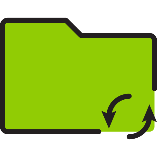 Folder free icon Folder free icon
