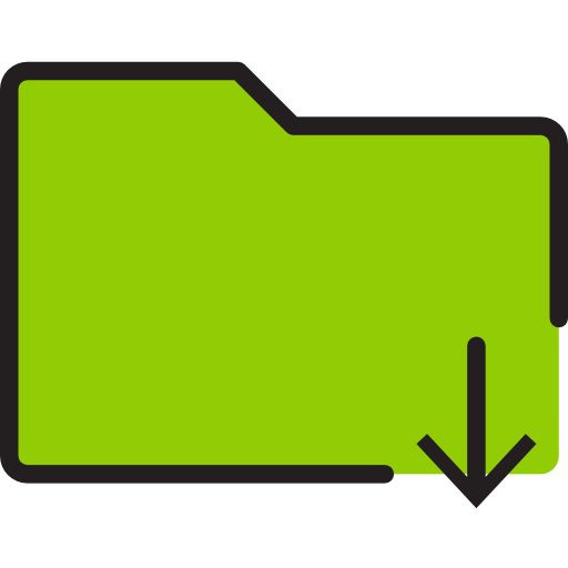 carpeta icono gratis