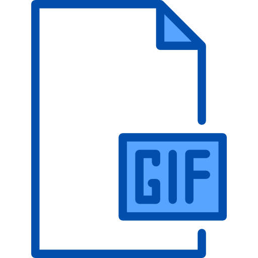 gif icono gratis