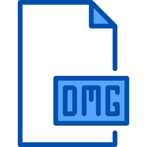 dmg icono gratis