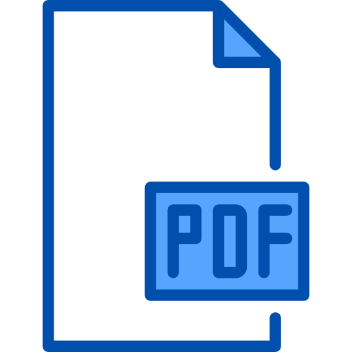 pdf icono gratis
