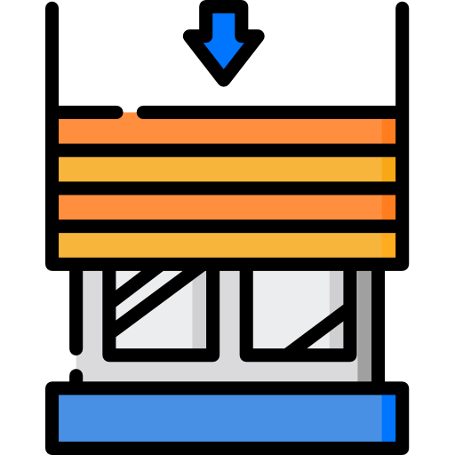 Blind free icon Blind free icon