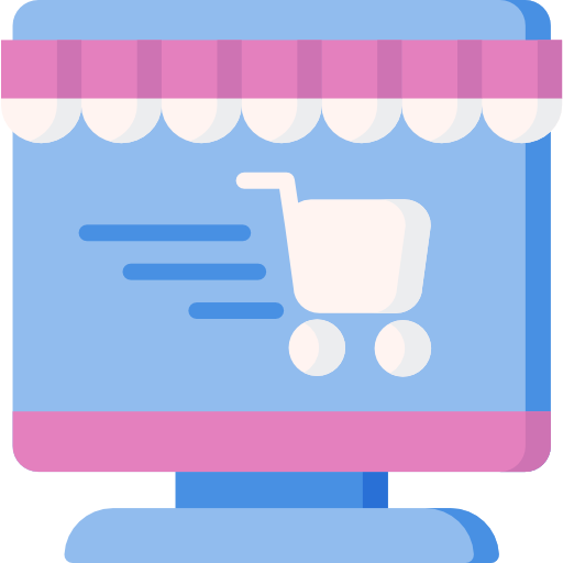 comprar online grátis ícone comprar online grátis ícone