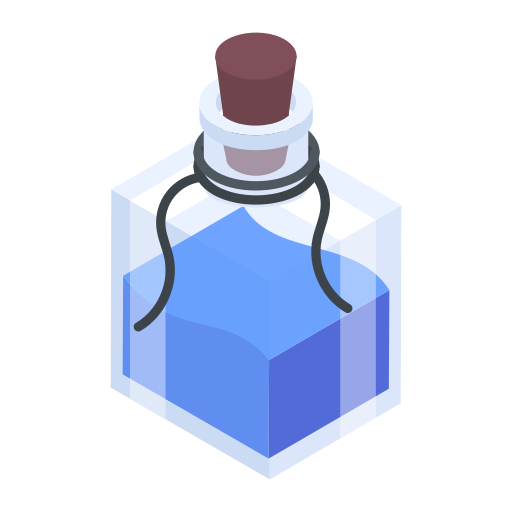 Potion free icon Potion free icon