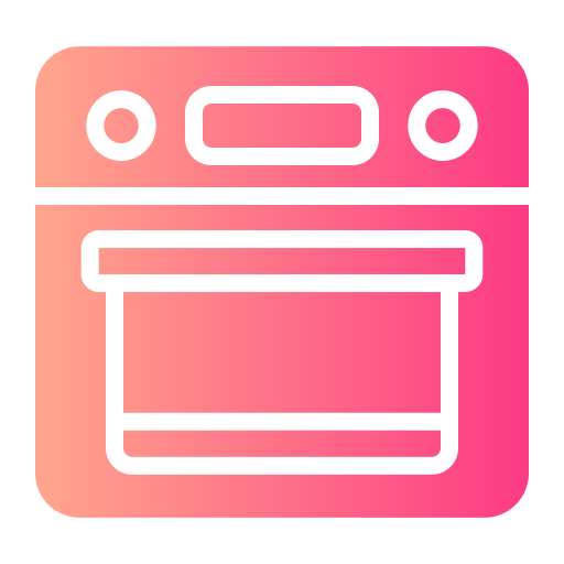 horno icono gratis