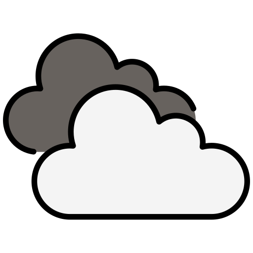 Cloud - Free weather icons