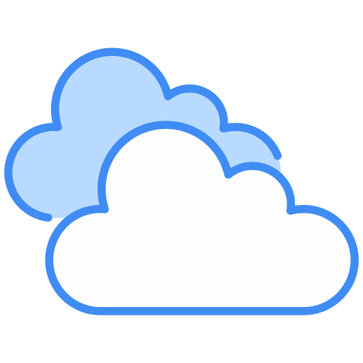 nube icono gratis