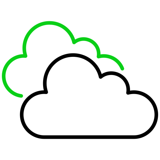 Cloud free icon Cloud free icon