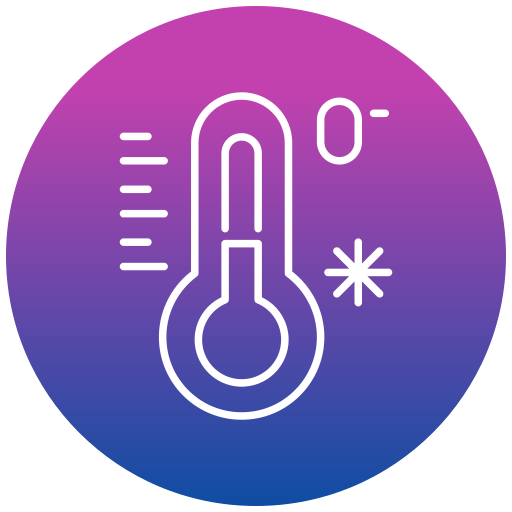 Cold Generic gradient fill icon