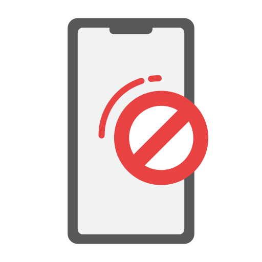 prohibición icono gratis