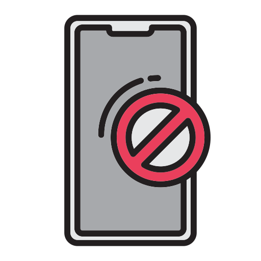 prohibición icono gratis