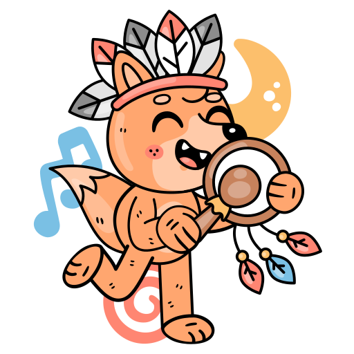 Dreamcatcher free sticker Dreamcatcher free sticker