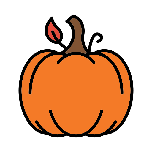 calabaza icono gratis