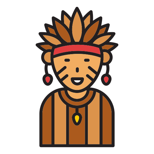 amerikanischer ureinwohner kostenlos Icon amerikanischer ureinwohner kostenlos Icon