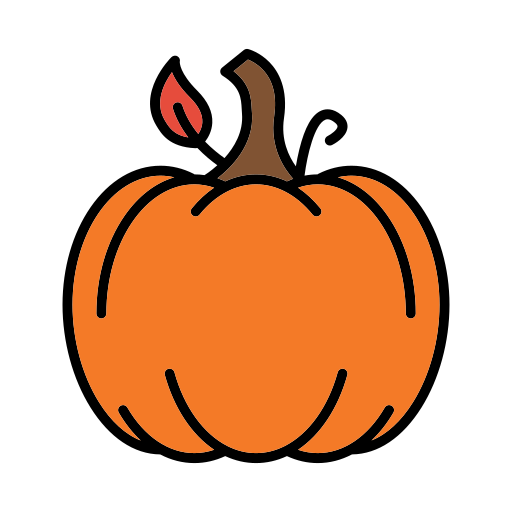 calabaza icono gratis