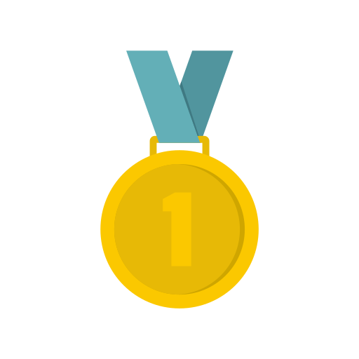 Medal free icon