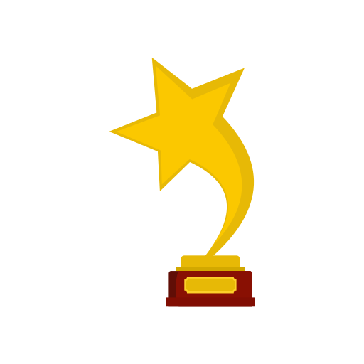Award free icon