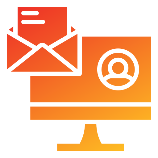 correo electrónico icono gratis