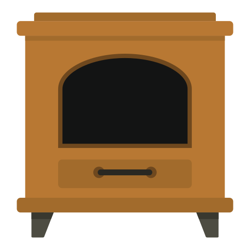 오븐 무료 아이콘