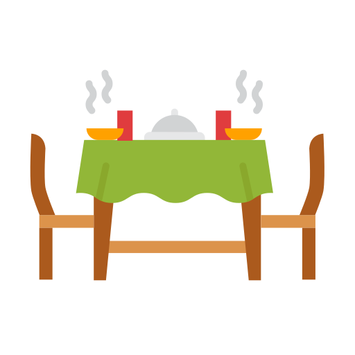 comedor icono gratis