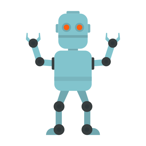 robot icono gratis