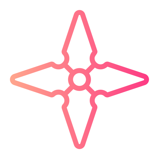 shuriken kostenlos Icon shuriken kostenlos Icon