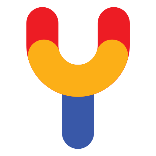 letra y icono gratis