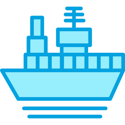 frachtboot kostenlos Icon frachtboot kostenlos Icon