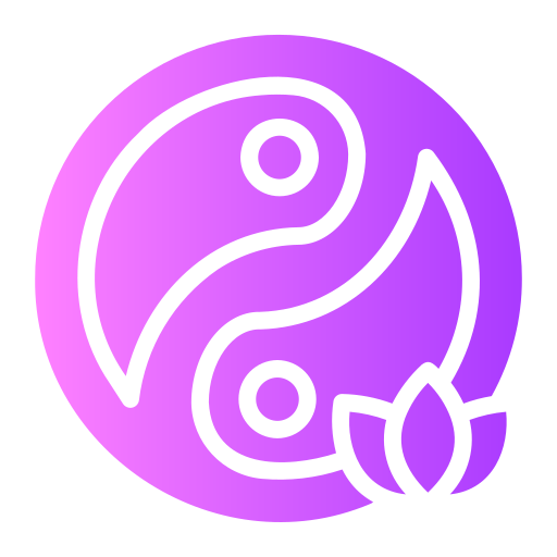 Ying yang - Free shapes icons