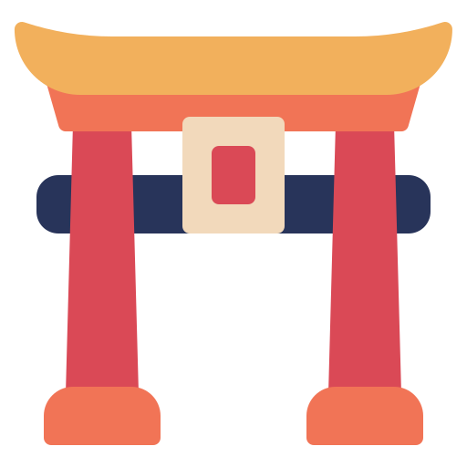 torii icono gratis