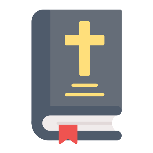 sagrada biblia icono gratis