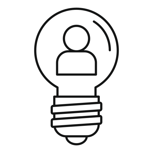 persona icono gratis