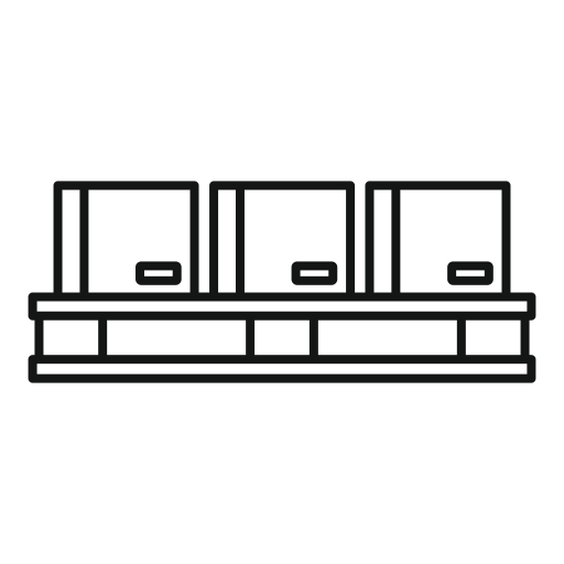 transporte icono gratis