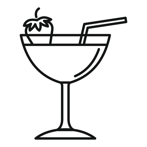 fraise Icône gratuit