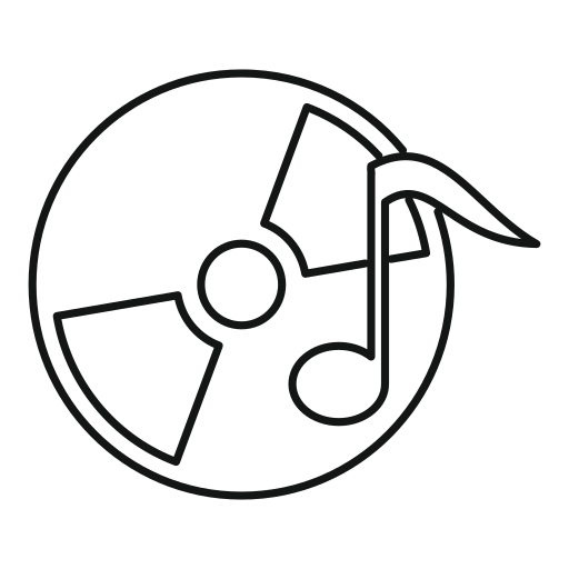 musique Icône gratuit musique Icône gratuit