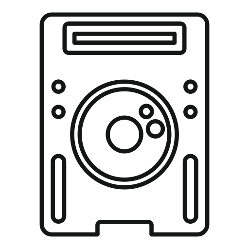 música icono gratis