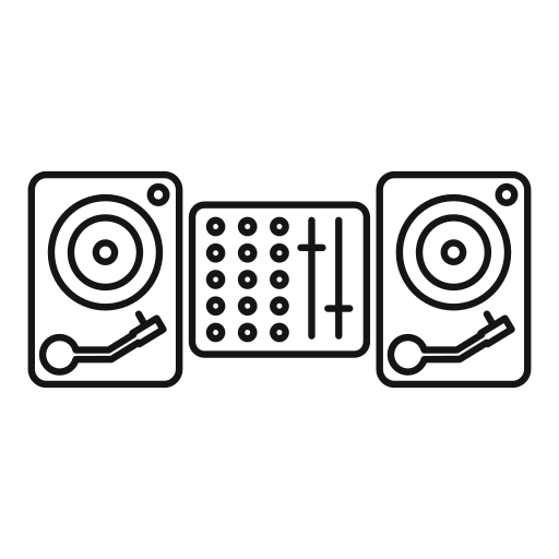 música icono gratis