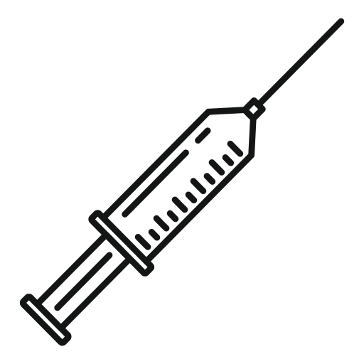 jeringuilla icono gratis