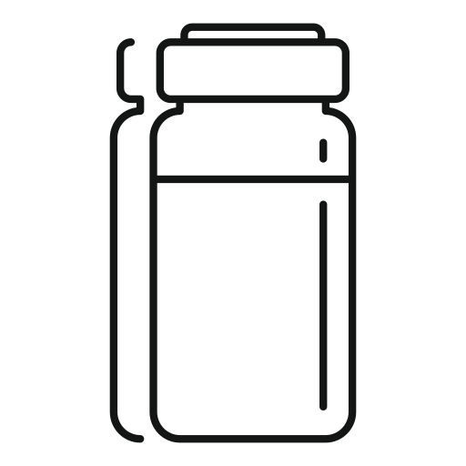 botella icono gratis