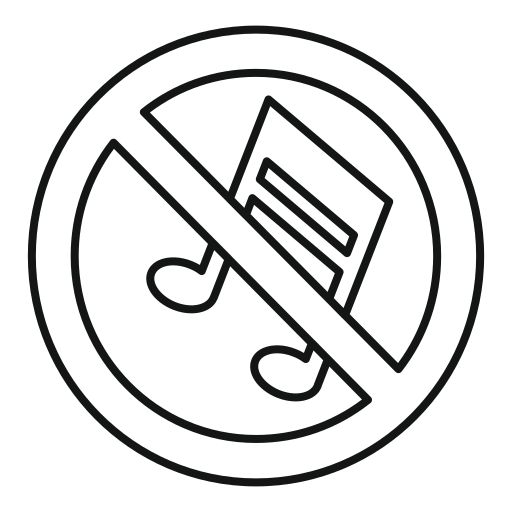 música icono gratis