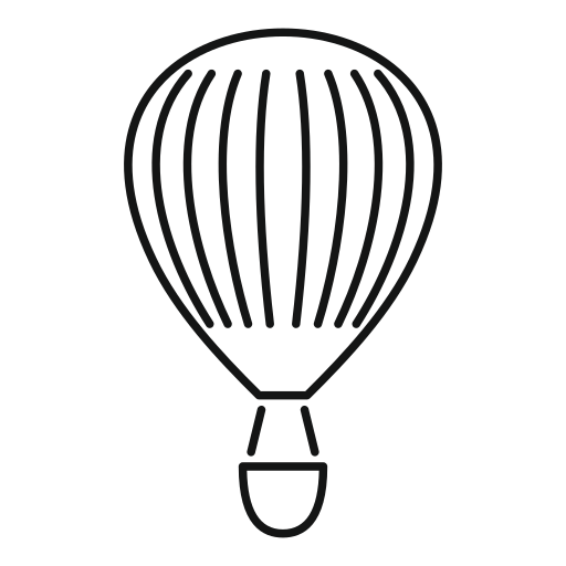 Balloon free icon