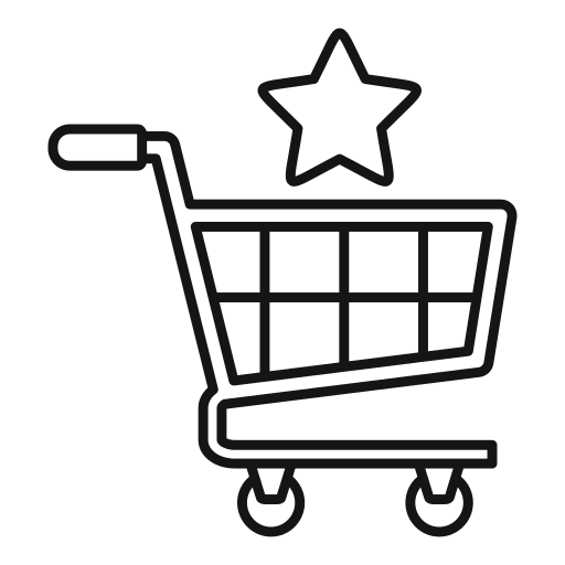 compras icono gratis