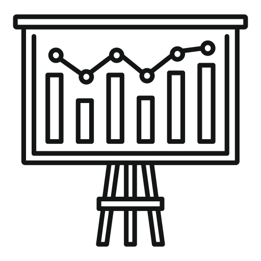 diagramm kostenlos Icon diagramm kostenlos Icon